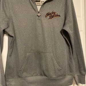 Harley Davidson sweatshirt